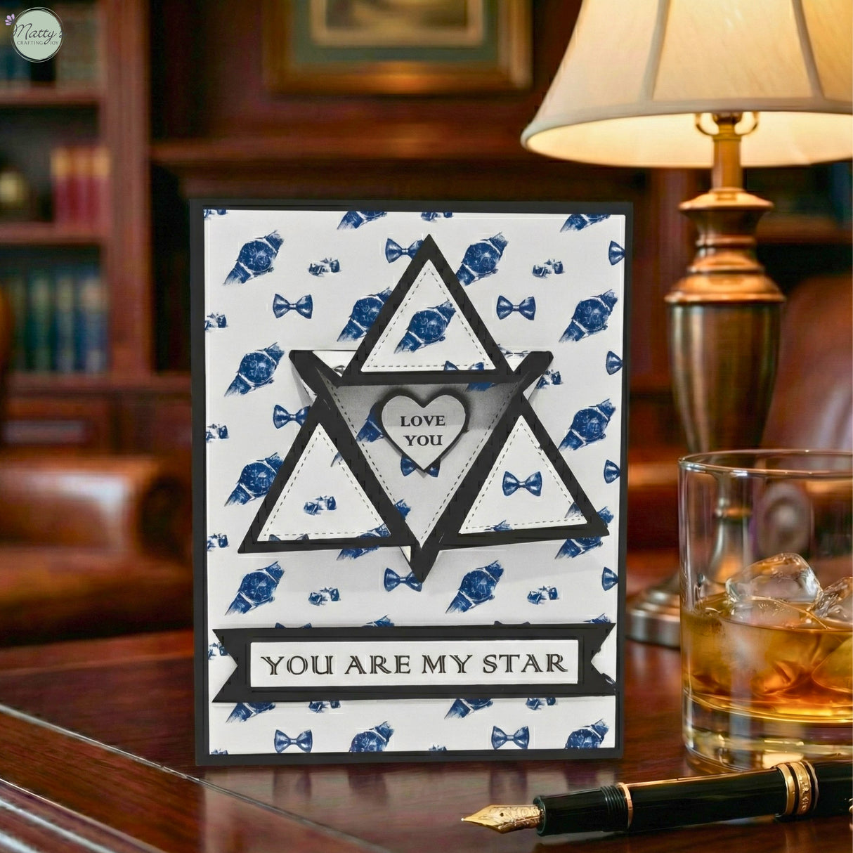 Fun folding dies for card making 2025, scrapbooking die cuts, scrapbooking dies, Christmas die cuts, interactive dies, pop up dies, star dies, stitched die cuts, Christmas cards , masculine cards ideas, masculine card for valentine's day