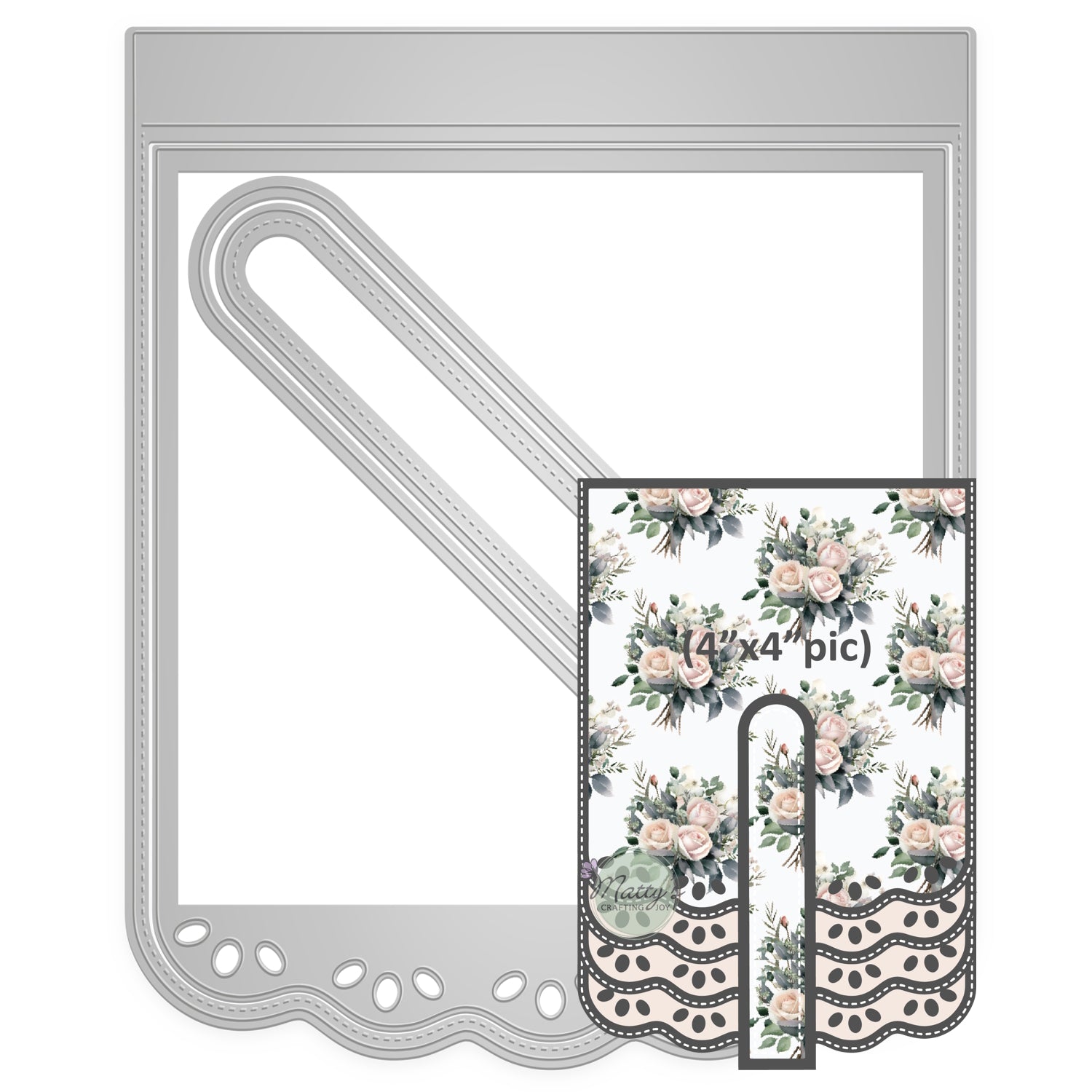 scrapbook die-cuts. die cut, cutting die, scrapbooking, card making, journal dies, journaling, planner dies, diy albums, card ideas, loaded pockets, nesting dies, stitched dies, waterfall dies