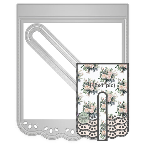 scrapbook die-cuts. die cut, cutting die, scrapbooking, card making, journal dies, journaling, planner dies, diy albums, card ideas, loaded pockets, nesting dies, stitched dies, waterfall dies
