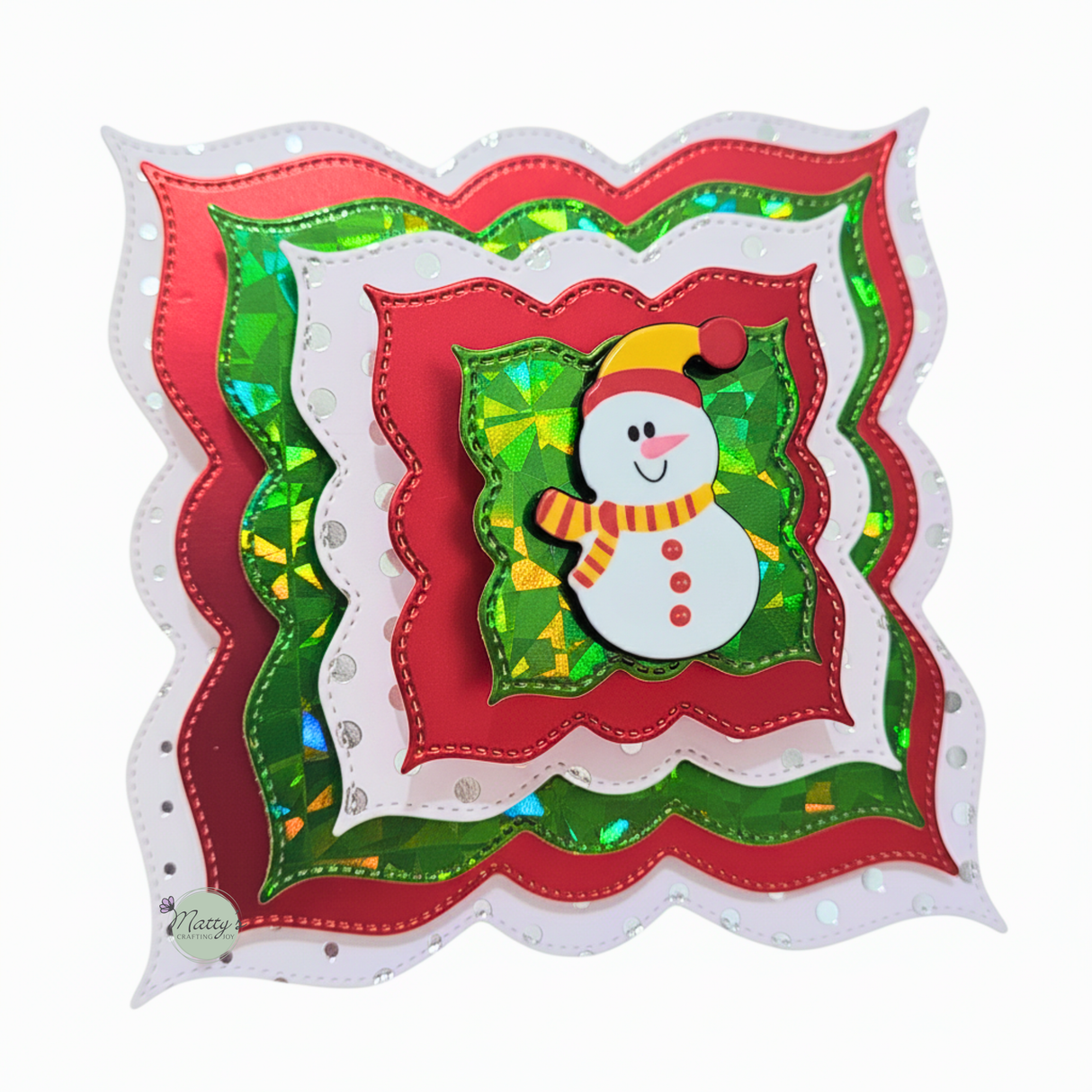 Christmas cards, pop up cards, nesting dies, Christmas dies, nested dies, square die cuts, stitched dies, scrapbooking, card making