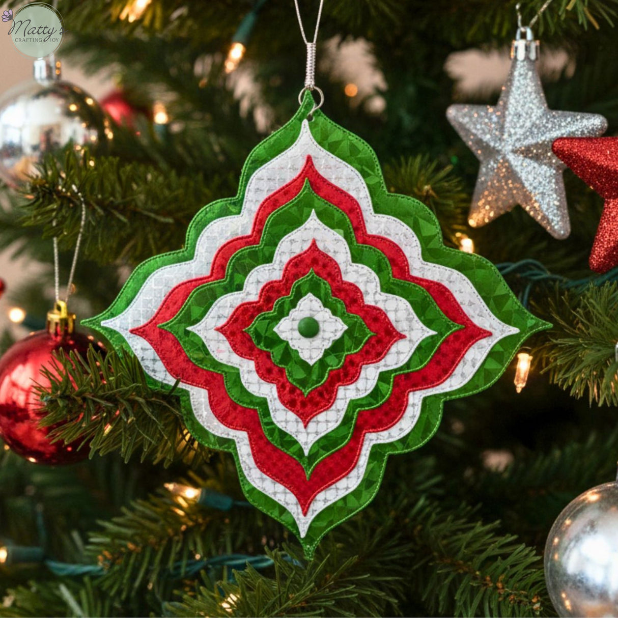 Christmas cards, Christmas ornaments, nesting dies, Christmas dies, nested dies, square die cuts, stitched dies, scrapbooking, card making