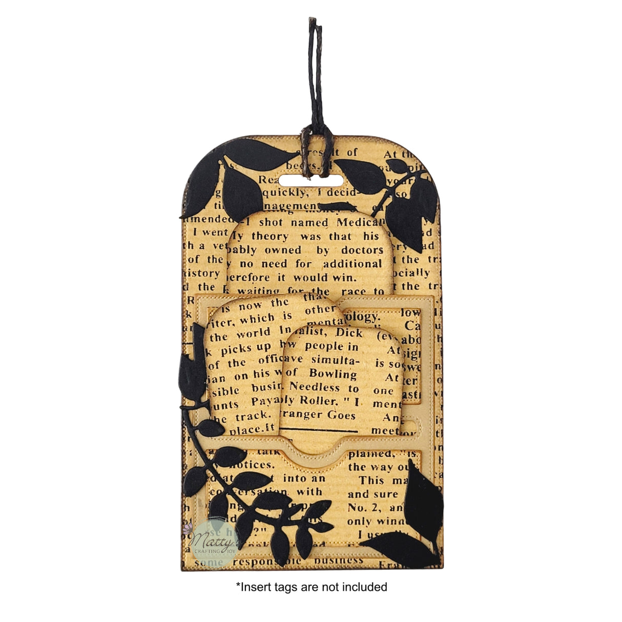 tag dies, slot pocket die, stitched dies, large tag die, tag dies for card making, stitched slots die, stitched metal dies, nested dies, library pocket die, pocket dies, pocket dies for scrapbooking