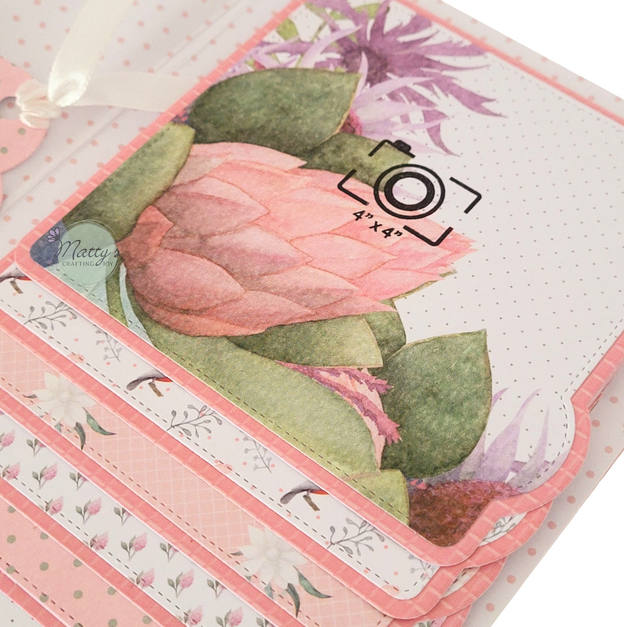 waterfall dies, nesting dies, album die, nested dies, stitched square dies, square die cuts for card making, square die cuts, scrapbooking dies
