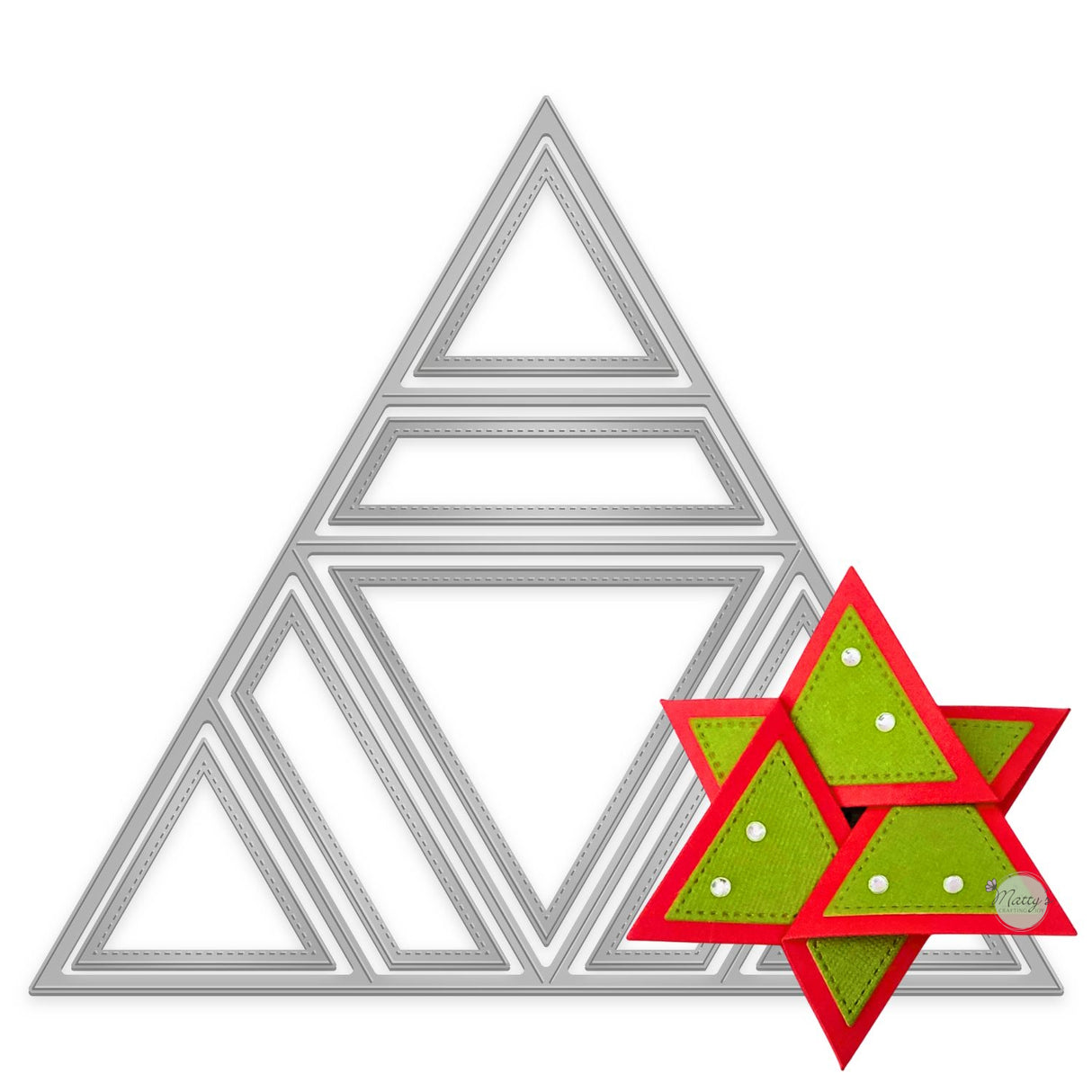 Christmas dies for card making 2025, scrapbooking die cuts, scrapbooking dies, Christmas die cuts, interactive dies, pop up dies, star dies, stitched die cuts