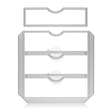 Scrapbooking, stitched die cuts, cutting dies, card making, pocket dies, slot pocket die cut