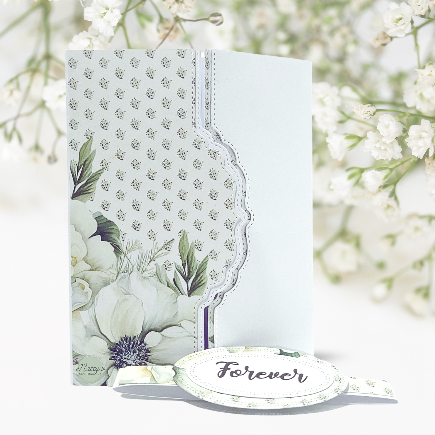 Stitched Pocket Notch Borders Dies, Set of 6 - New Edition