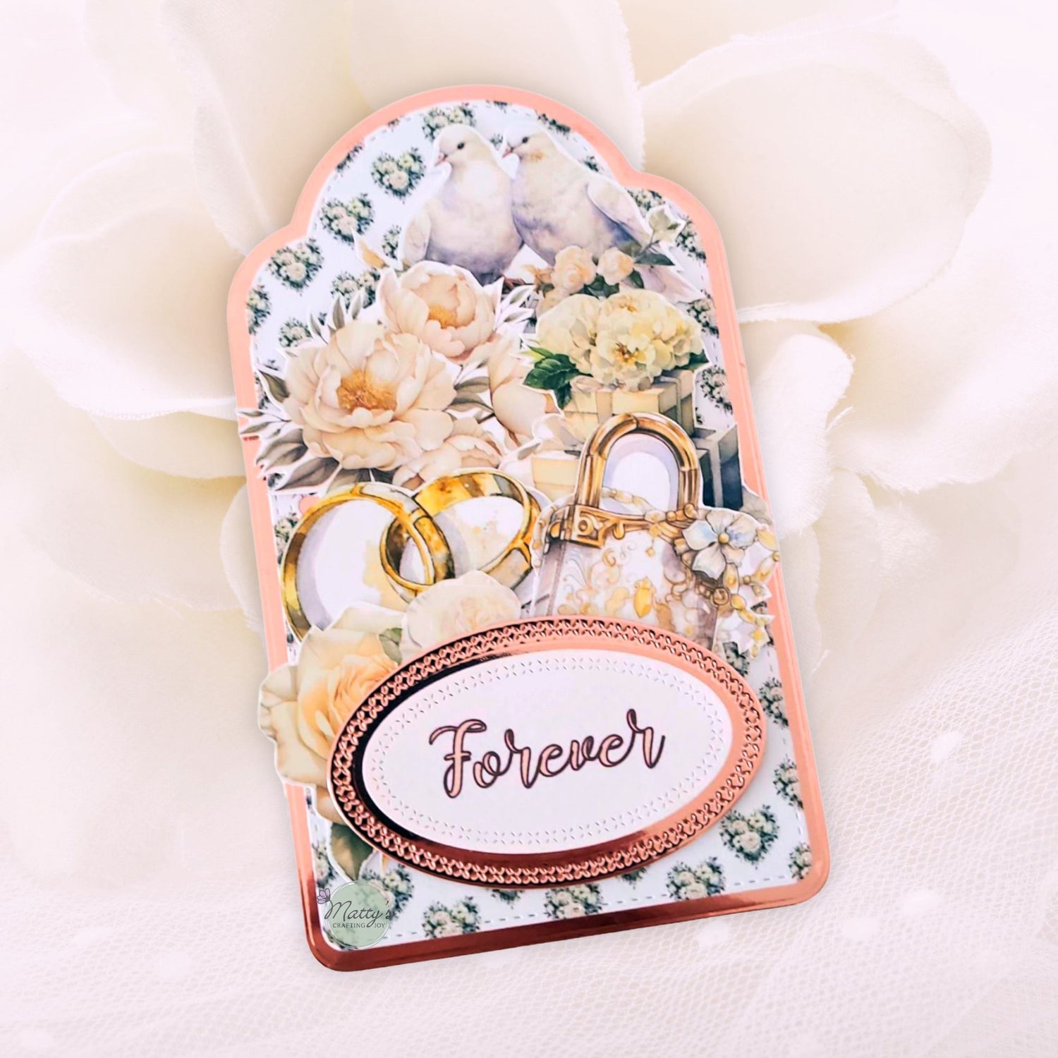 Slot Tag Die, Set of 3